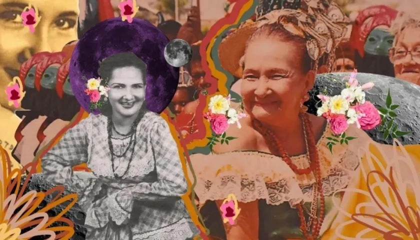 Esthercita Forero. 