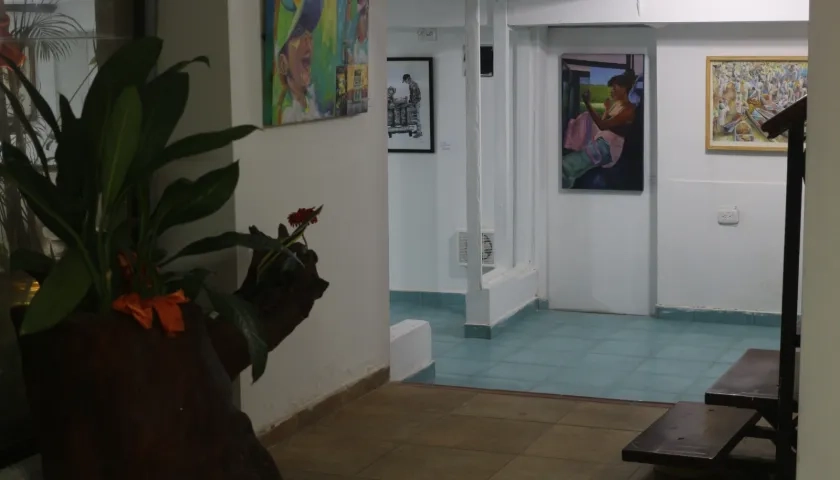 La exposición será en CasArte. 