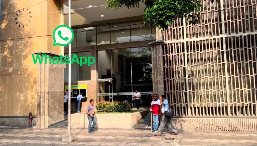Alcaldía de Barranquilla lanza canal oficial de WhatsApp para mantener informada a la ciudadanía