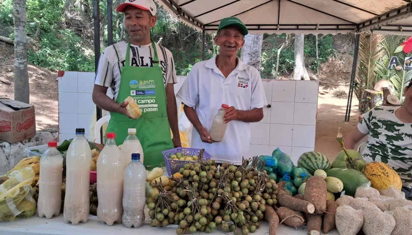 Festival Frutos del Campo. 