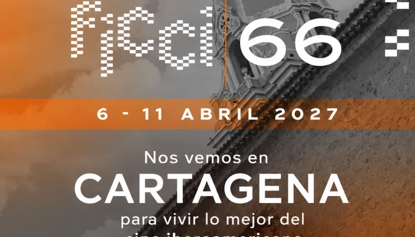 El Festival Internacional de Cine Cartagena anuncia fecha de su edición 66 en 2027