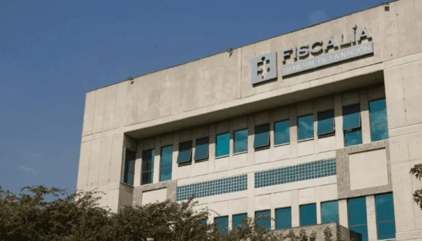 Fiscalía General