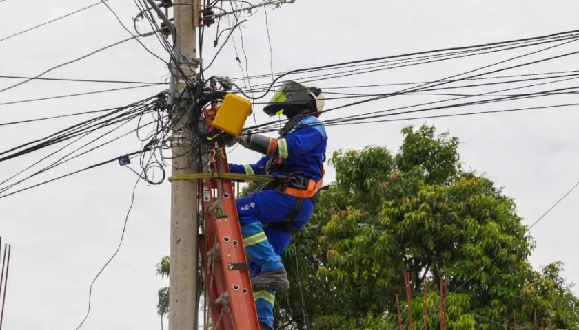 La continuidad y estabilidad del sistema eléctrico deben garantizarse: gremio energético sobre Air-e