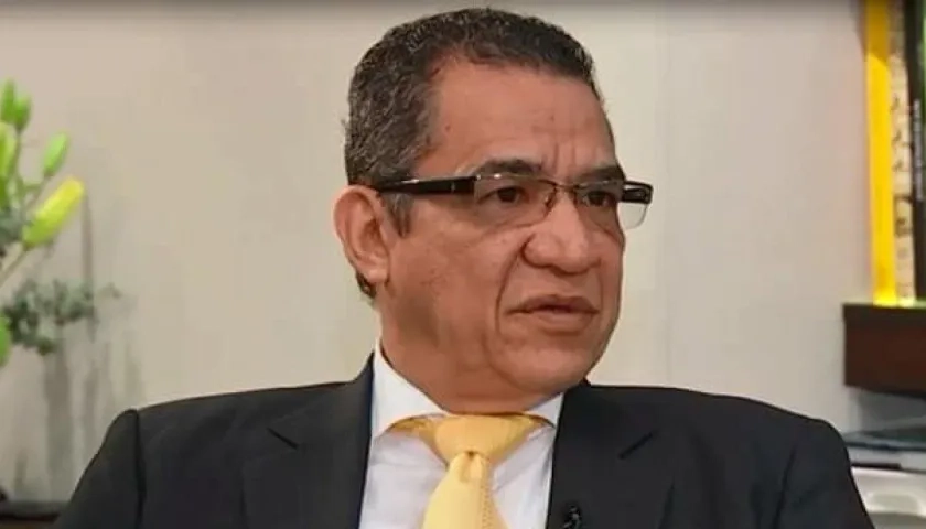 El exmagistrado Gustavo Malo.