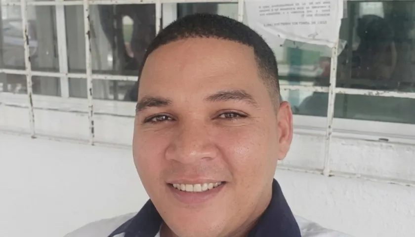 Luis Alfredo Manjarrez Valera. 