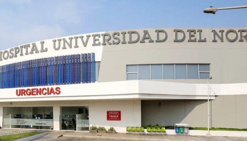 Hospital Universidad del Norte