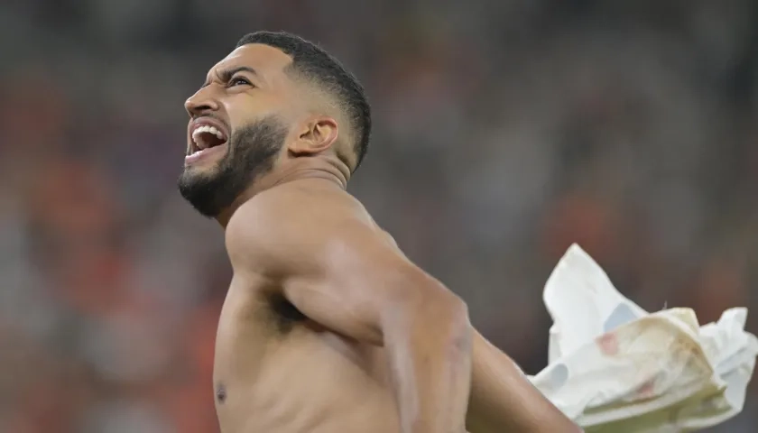 Ismael Saibari le dio a Marruecos el pase a octavos de final ante Países Bajos