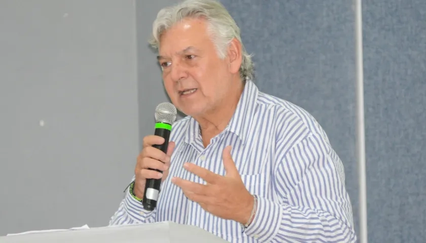Jaime Alberto Cabal.