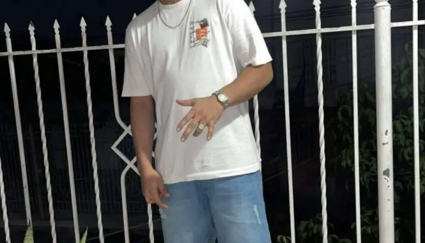 Jairo Enrique De La Hoz Vergara.