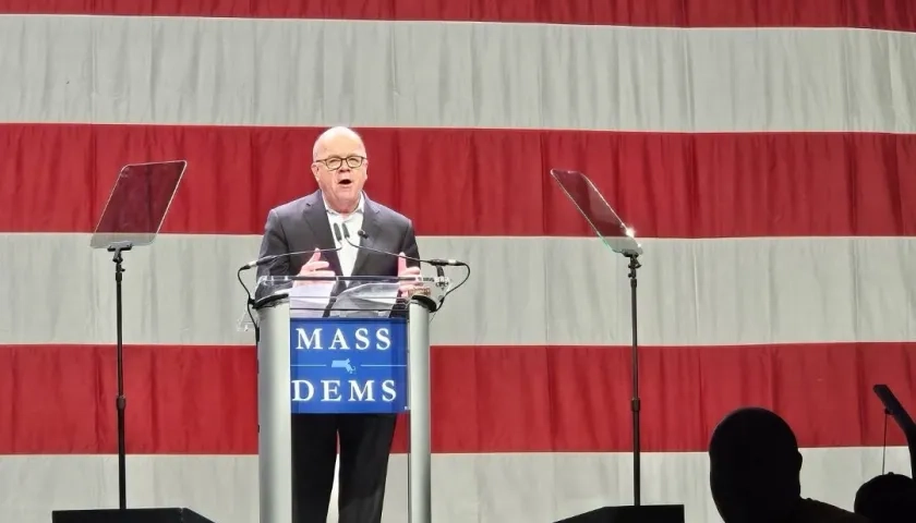 El Representante Jim McGovern