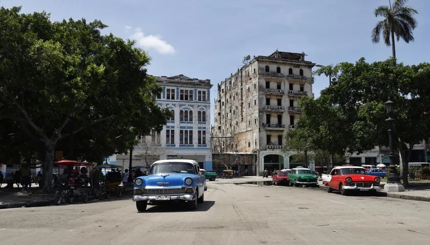 La Habana, Cuba.