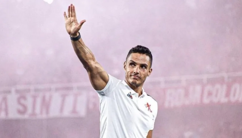 Lucas González. 