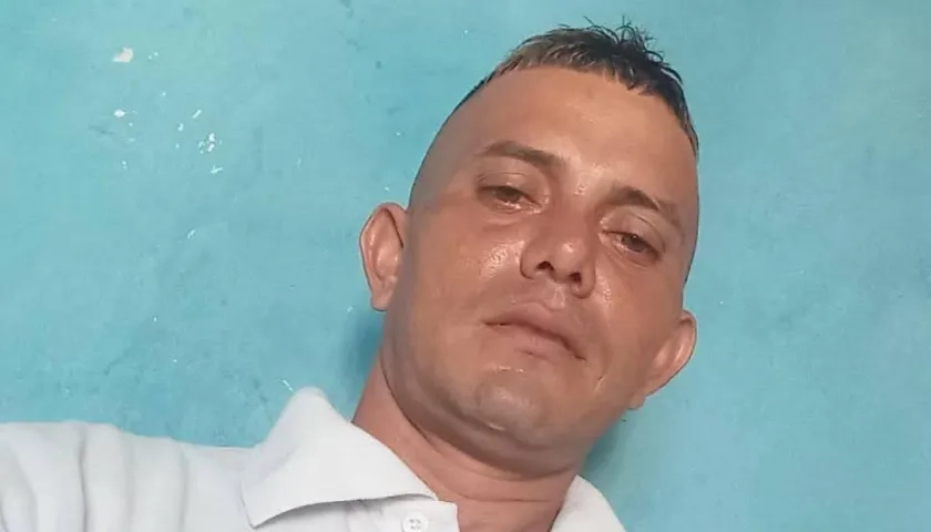 Luis Daniel López Duarte.