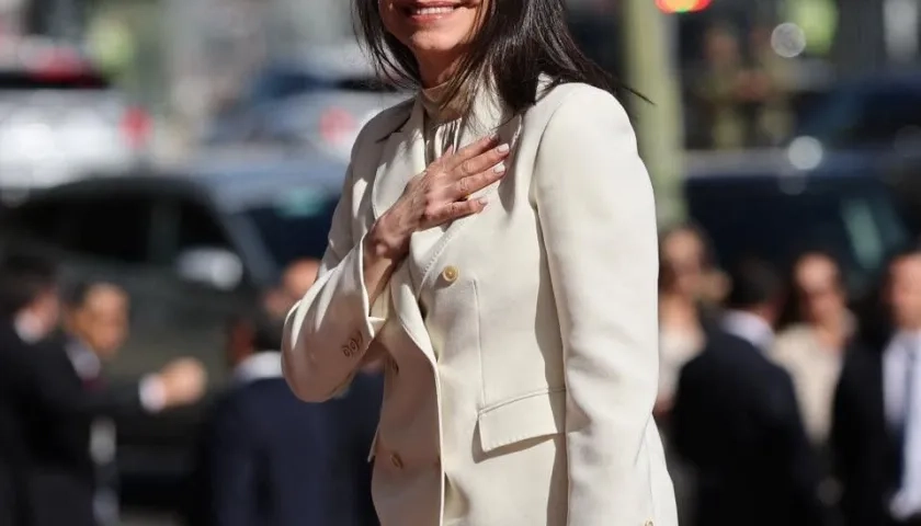 María Corina Machado.