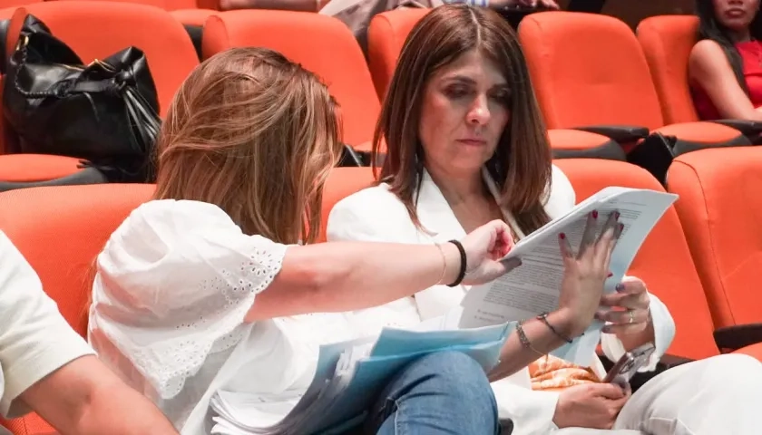 María Carolina Ramírez, superintendente delegada para la Protección del Consumidor de la SIC.