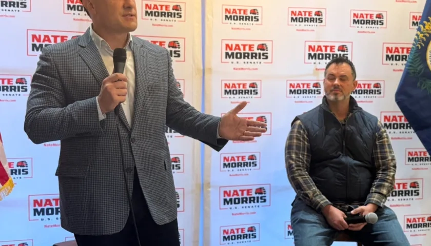Nate Morris.