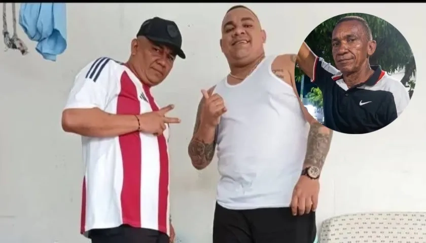 Ober Ricardo Martínez Gutiérrez; alias 'Negro Ober'; alias 'Robinsito'; y Robinson Davis Orozco Escorcia, alias de ‘Babillo’.