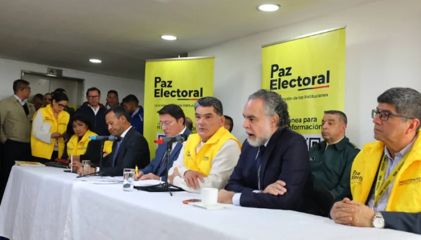 Octava sesión del Plan Democracia