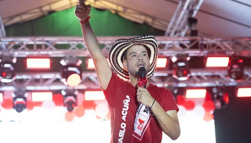 Pablo José Acuña Herrera.