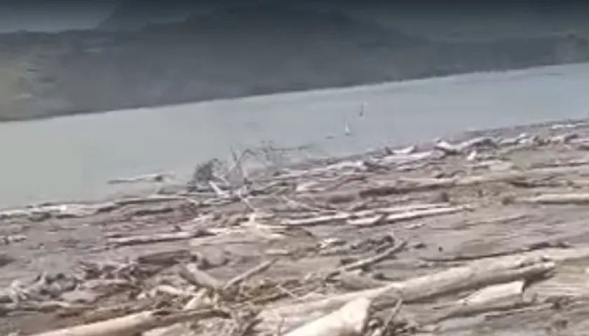 Lugar donde fueron hallados.