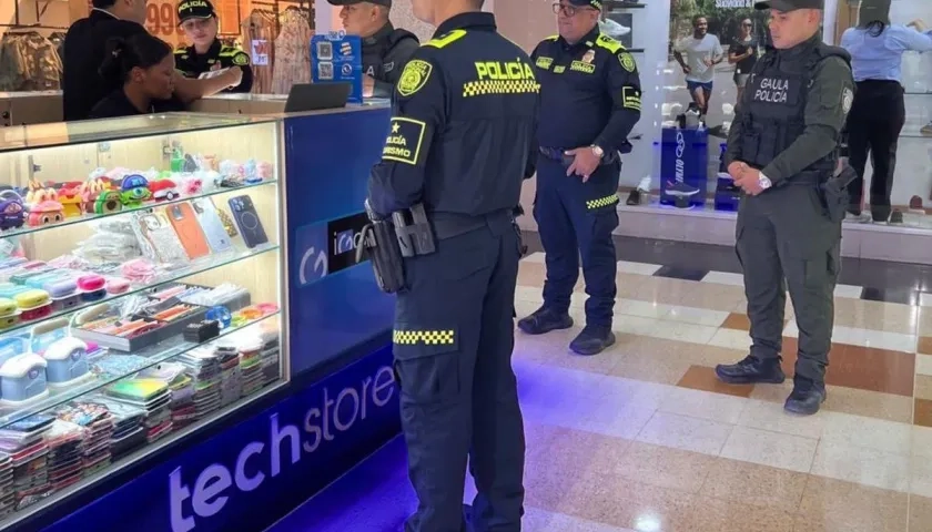 Harán ronda por toda la ciudad. 