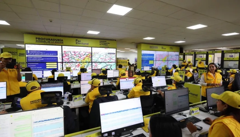 Centro de Comunicaciones y Analítica Avanzada.