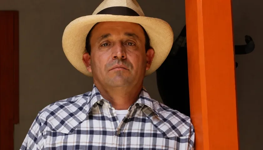 Santiago Uribe.