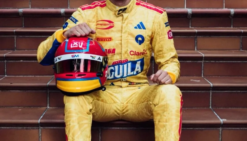 Sebastián Montoya. 