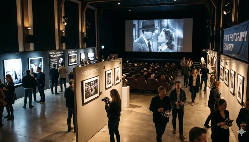 Arte y cine: las actividades principales en la agenda de la Alianza Francesa en junio