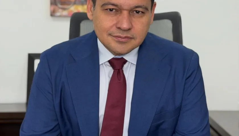 Alejandro Ocampo, miembro de la Comisión de Investigación y Acusación de la Cámara de Representantes.