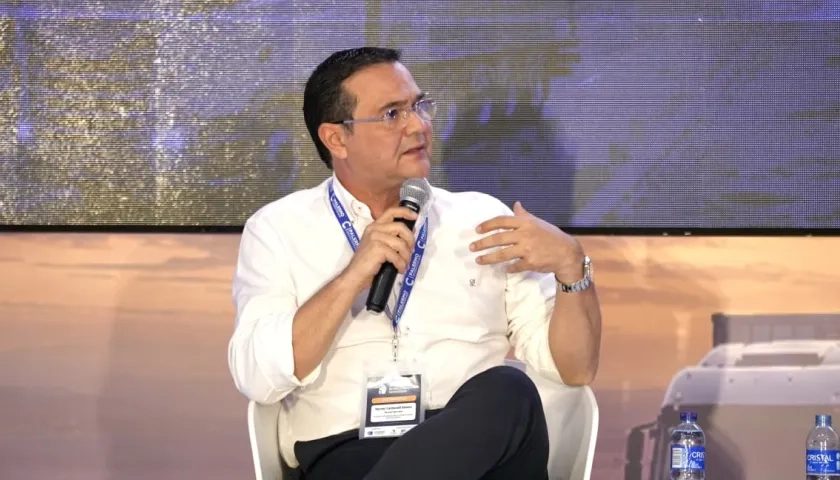 Héctor Carbonell, director Ejecutivo de la CCI Norte. 