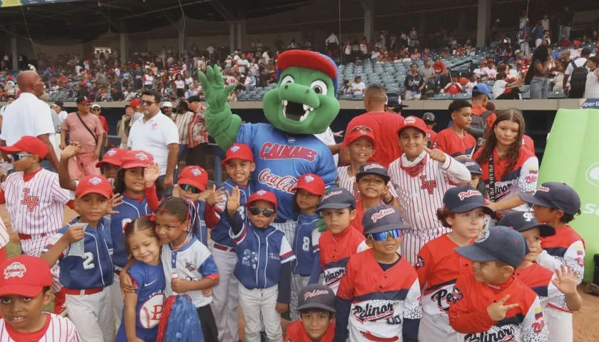 El Summer Camp Caimanes 2026 está dirigido a niños entre los 5 y 13 años.