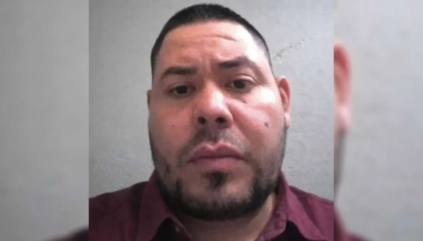 Luis Alberto Villota Rodríguez, cabecilla de los 'Comuneros del Sur' del ELN. 
