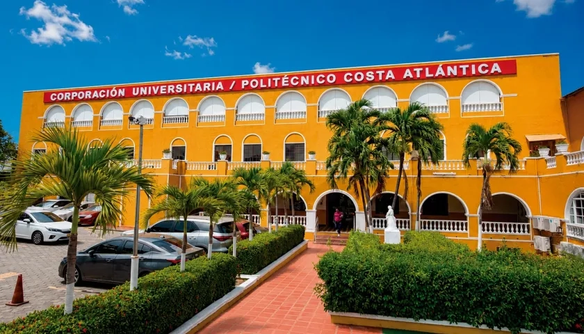Corporación Universitaria Politécnico Costa Atlántica.
