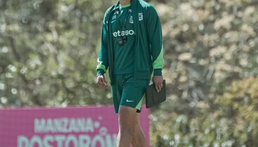 Diego Arias había asumido en septiembre pasado en reemplazo de Javier Gandolfi.