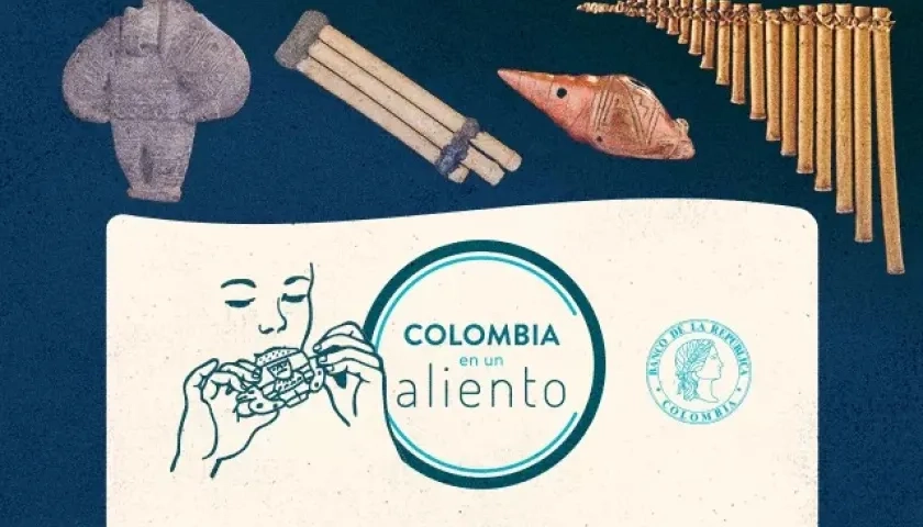 Programa nacional 'Colombia en un aliento'. 