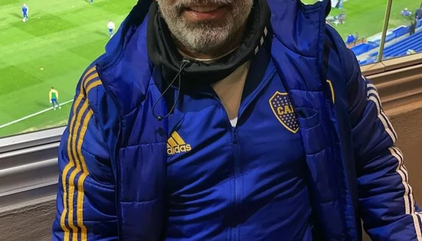 Mauricio 'Chicho' Serna, exjugador del Atlético Nacional.