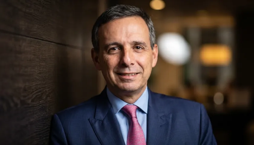 Miguel Gómez Martínez, ministro designado por el presidente electo Abelardo De La Espriella. 