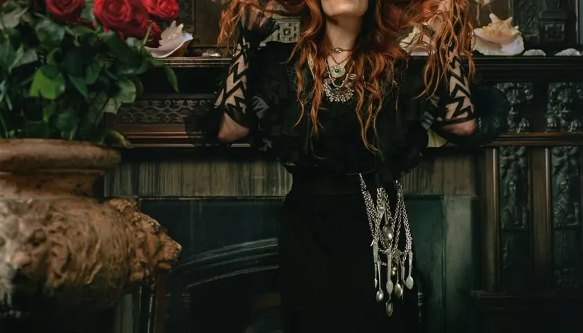 Florence Welch.