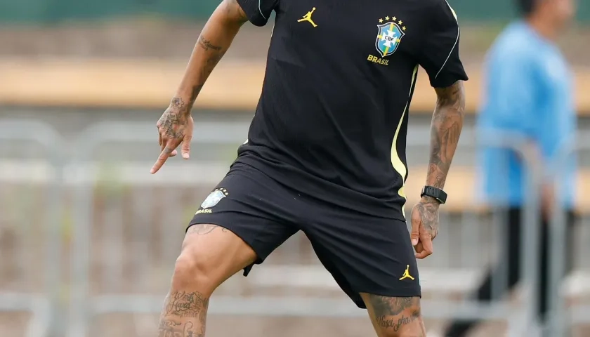 Neymar.