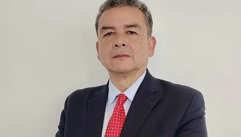 Pablo Fajardo, presidente de la Agencia Nacional de Hidrocarburos.