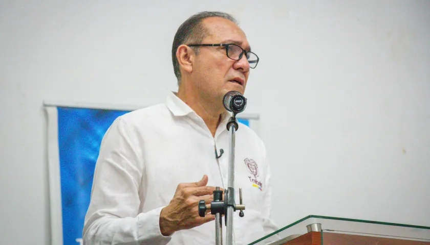Antonio Sanguino, ministro del Trabajo. 