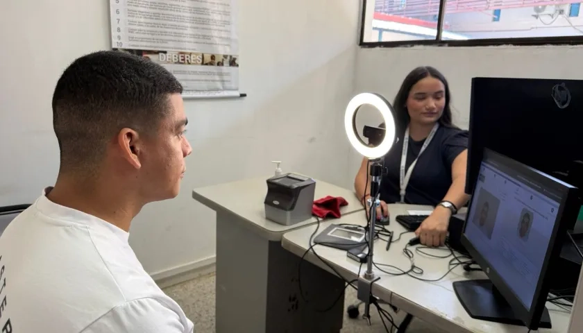 Los servicios de la Registraduría se reanudan desde este miércoles 24 de junio.