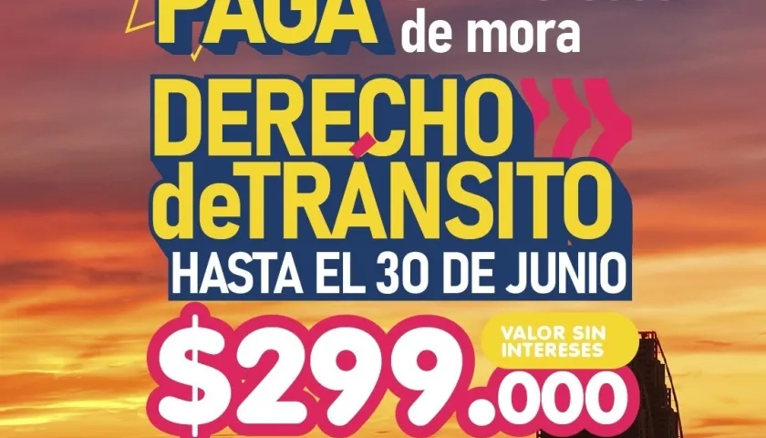 Hay plazo hasta el 30 de junio de 2026.