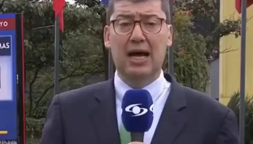 John Jairo Pinilla, conocido como ‘JJ Pinilla’.