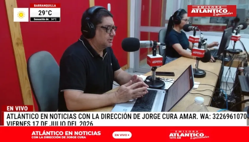 Atlántico en Noticias.