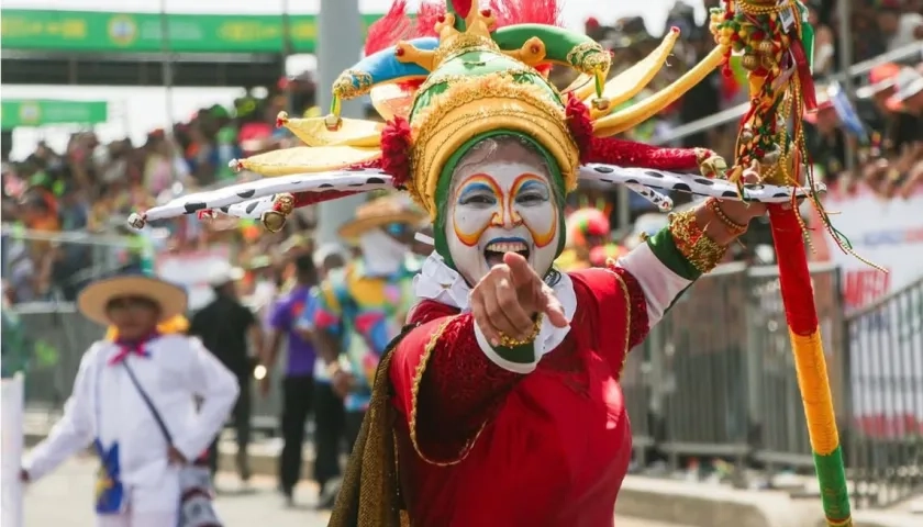 Fiestas de la Independencia de Cartagena. 