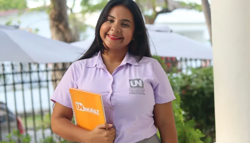 Estudiantes de Uninúñez. 