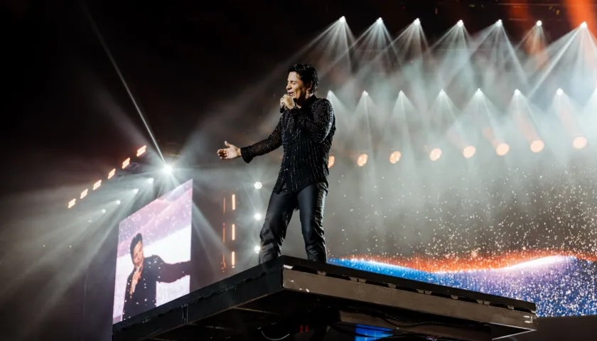 Chayanne. 