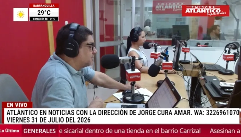 Atlántico en Noticias.